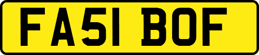 FA51BOF