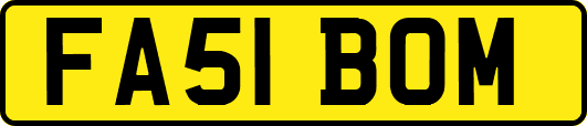 FA51BOM