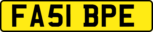 FA51BPE