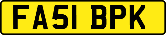 FA51BPK