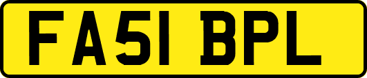 FA51BPL