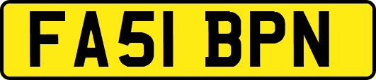 FA51BPN