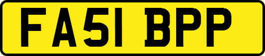 FA51BPP