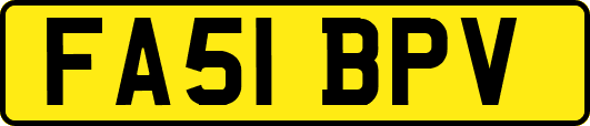 FA51BPV