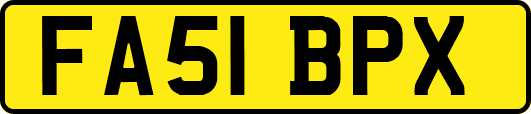 FA51BPX