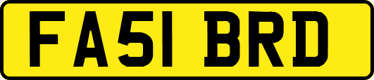 FA51BRD