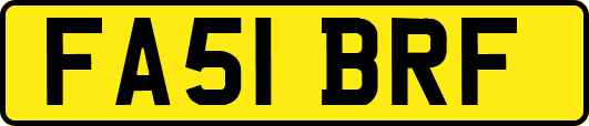 FA51BRF