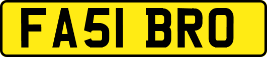 FA51BRO