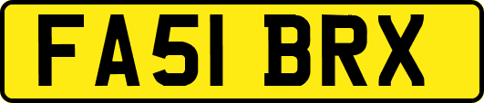 FA51BRX