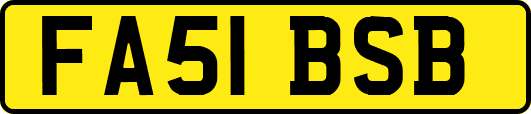 FA51BSB