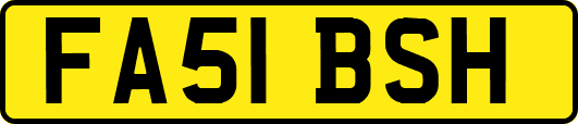 FA51BSH