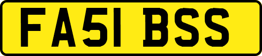 FA51BSS