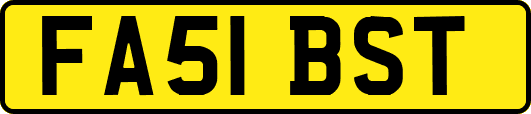 FA51BST