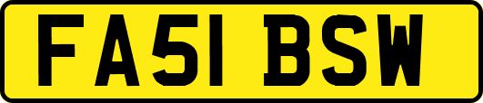 FA51BSW