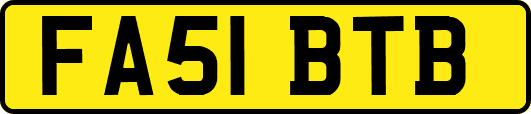 FA51BTB