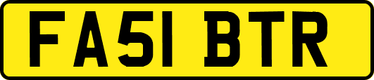 FA51BTR