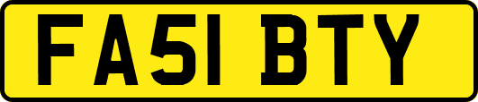 FA51BTY