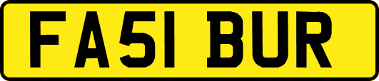 FA51BUR