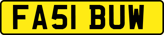 FA51BUW