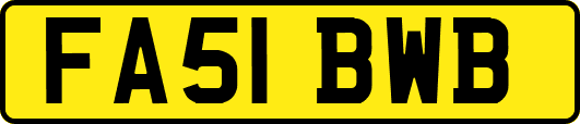 FA51BWB