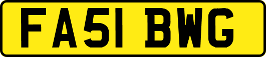 FA51BWG