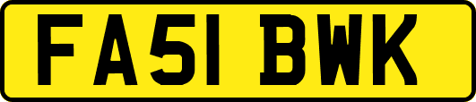 FA51BWK