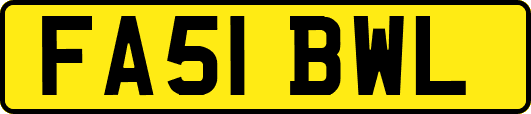 FA51BWL