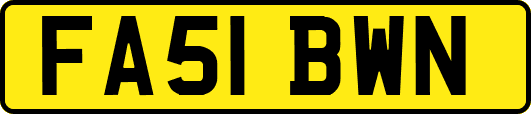 FA51BWN