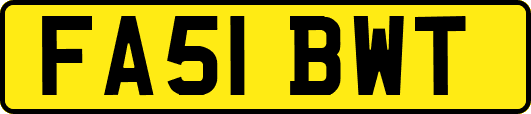 FA51BWT