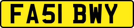 FA51BWY