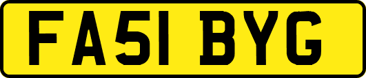 FA51BYG