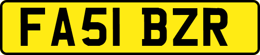 FA51BZR