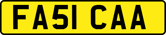 FA51CAA