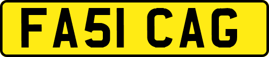 FA51CAG