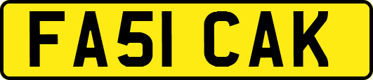 FA51CAK