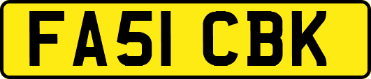 FA51CBK