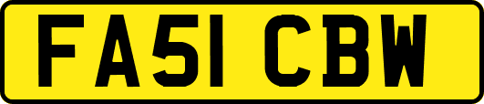 FA51CBW