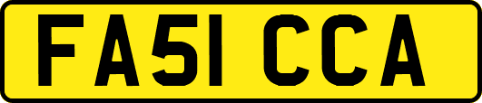 FA51CCA