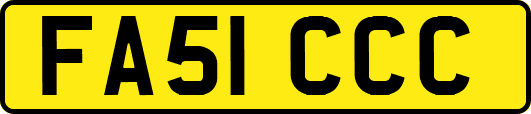 FA51CCC