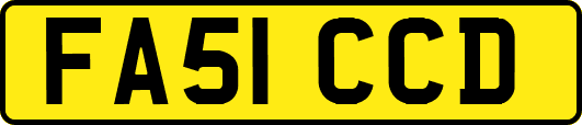 FA51CCD