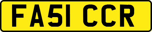 FA51CCR