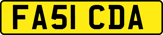 FA51CDA