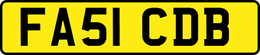 FA51CDB