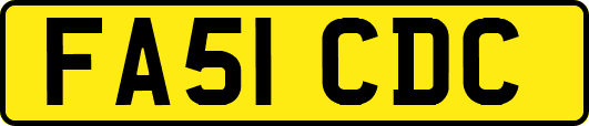 FA51CDC