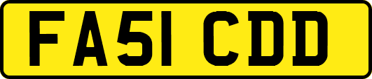 FA51CDD