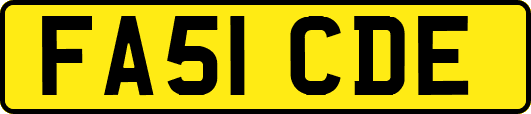 FA51CDE