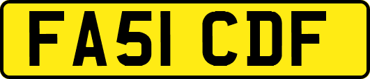 FA51CDF