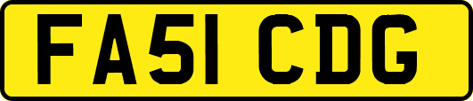 FA51CDG