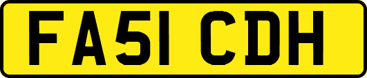 FA51CDH