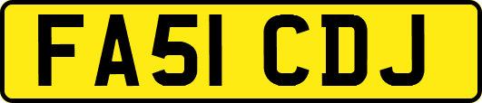 FA51CDJ